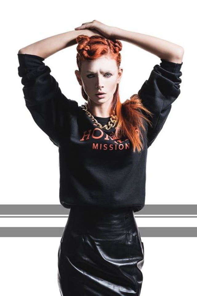 Hair by Jaymz Marez mua