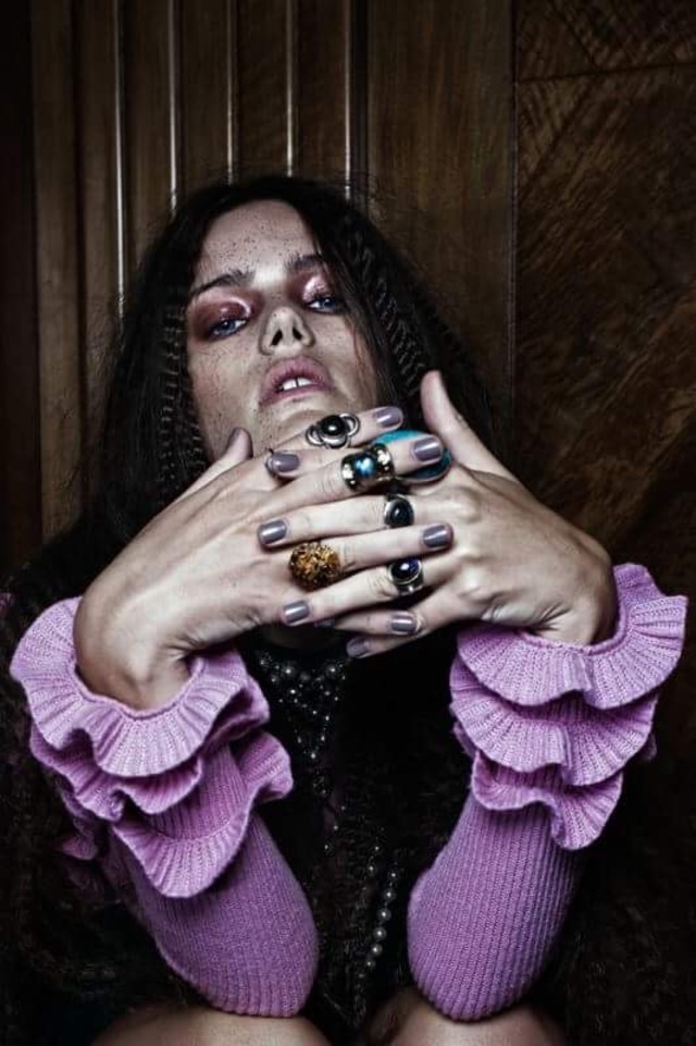 vogue Italia