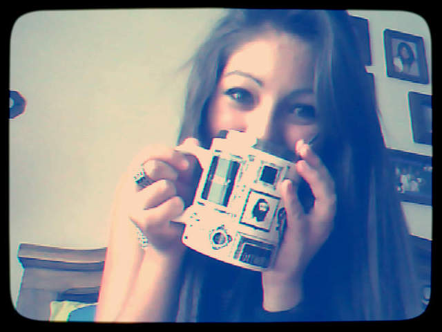 nice coffee