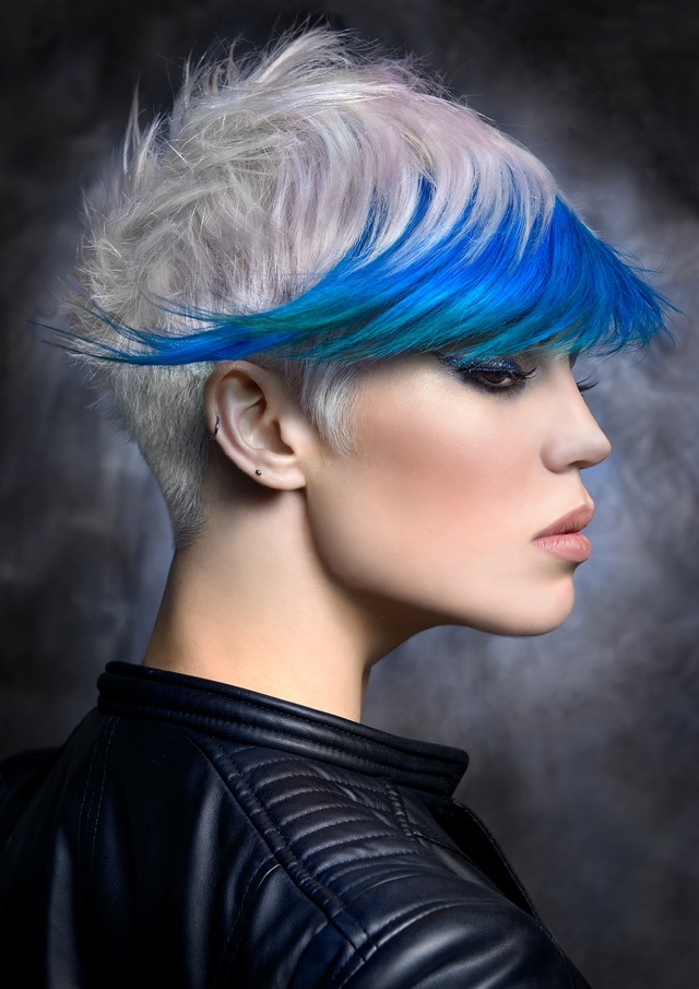 2016 Schwarzkopf Color Technician & New Creative Force