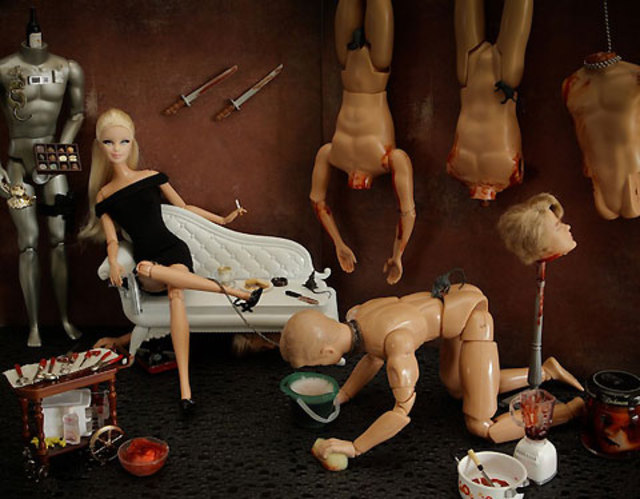 bad barbie22