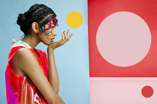 Color block