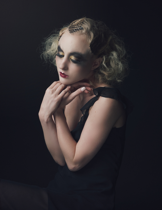 Hair by Chie Sharp