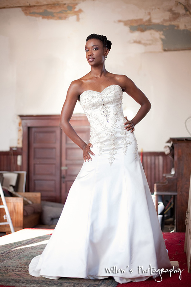 wedding photoshoot i directed and styled