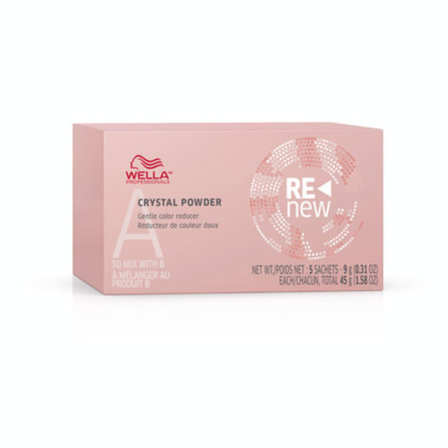 Wella Professionals Color Renew Crystal Powder