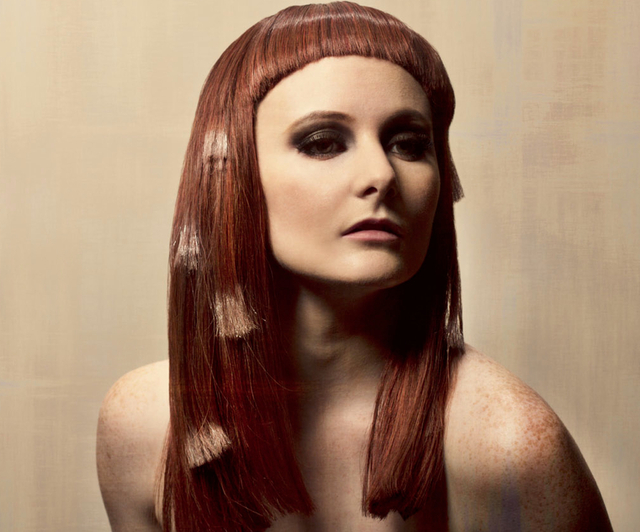 Make Up: Valerie LefortPhotographer: Roy Eudon