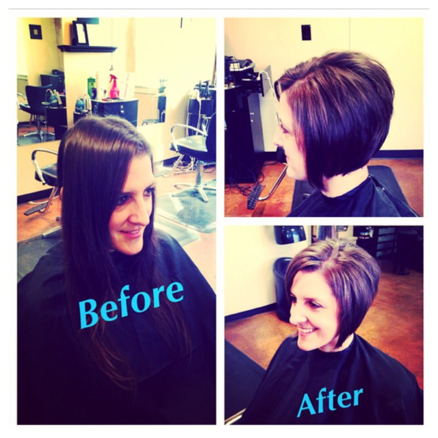 Haircut Style by Erica Nuhn 