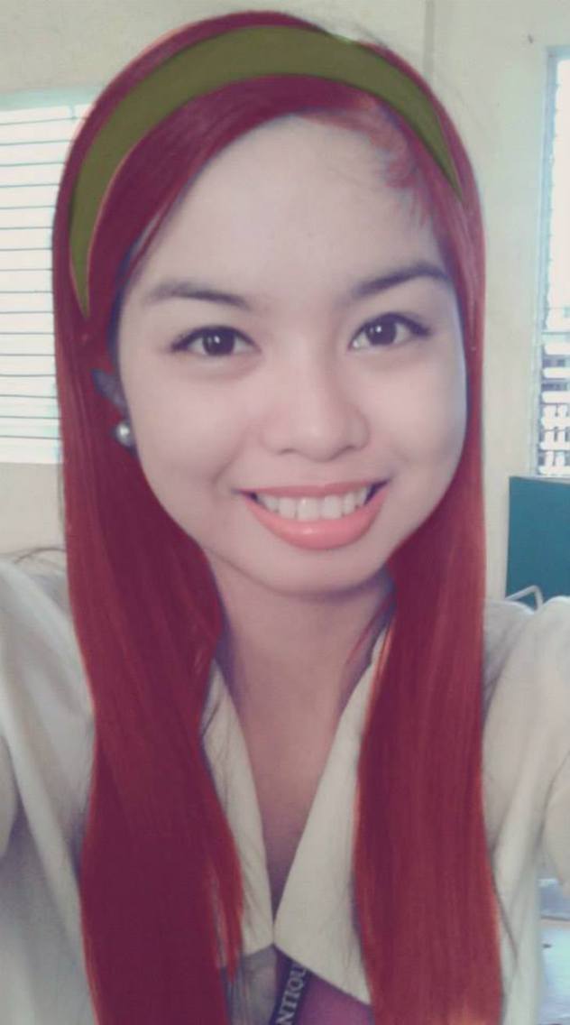 Colored-Hair (Red)