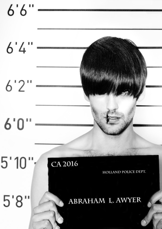 Mugshot men