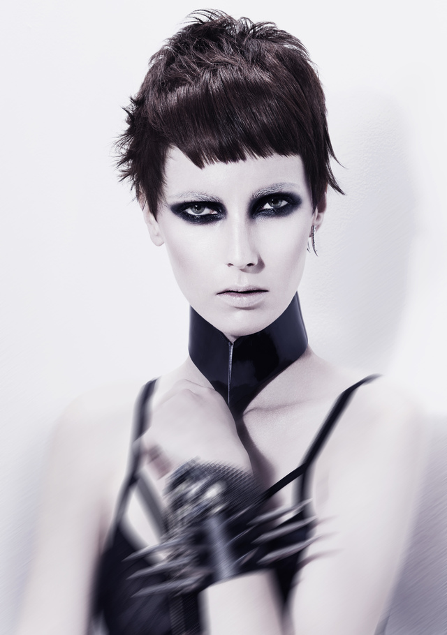 NAHA 2015 Salon Team