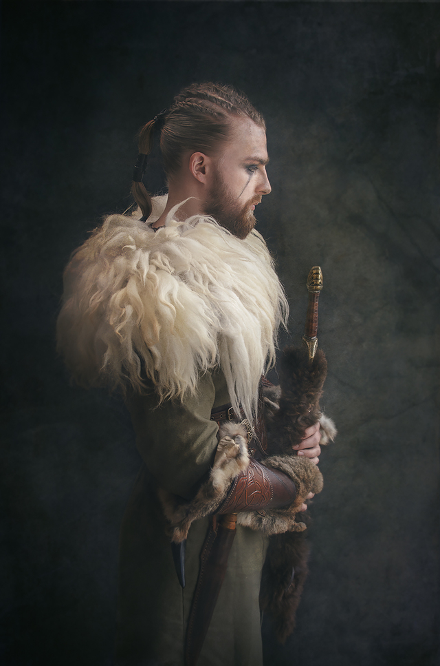 viking hairstyles
