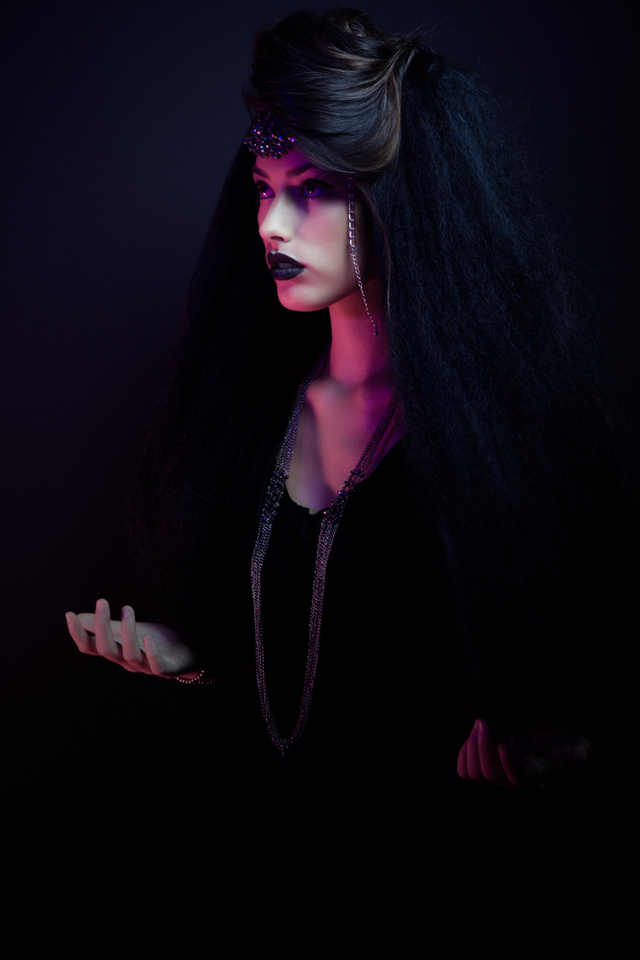 Jasmine and Her Wicked Ways
