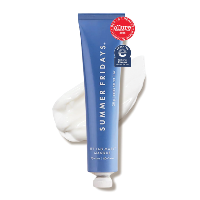 Summer Fridays Mini Jet Lag Mask