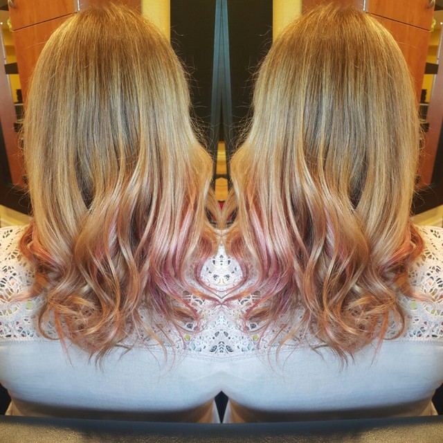 Hair by:
Modern Style PDX 