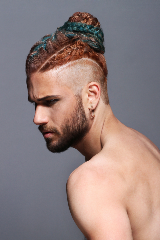 Uncharted 
Hair By: Kelsey Higginbotham
HairByHigginbotham