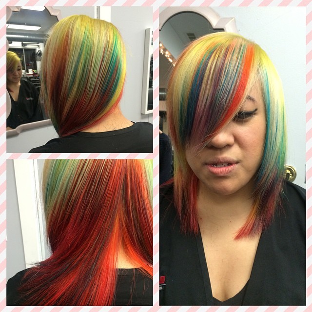ELUMEN SUNSET RAINBOW