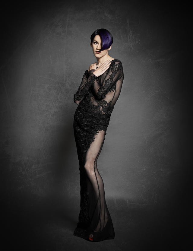 D&J Androgyny Shoot