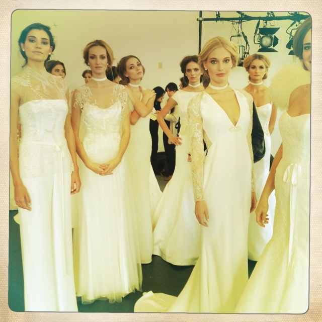 Backstage pass