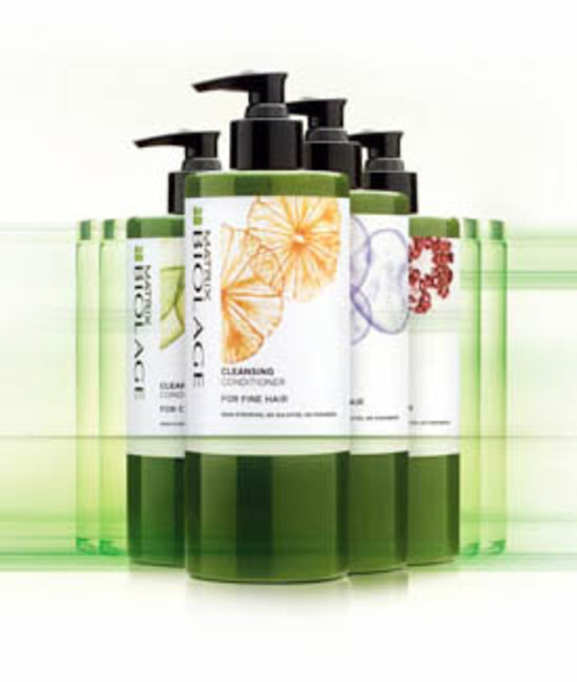 Acondicionadores limpiadores Biolage