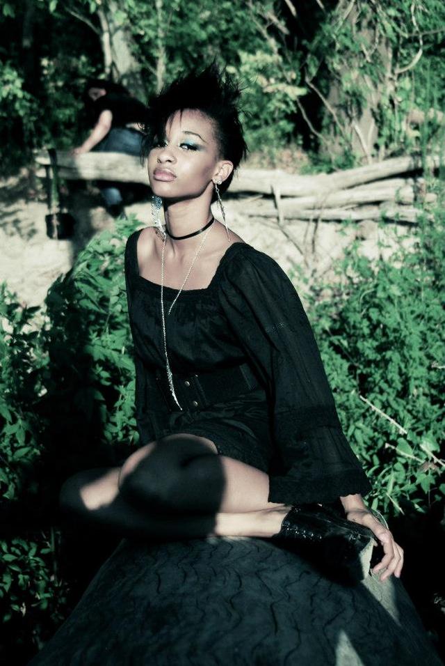 Witch.