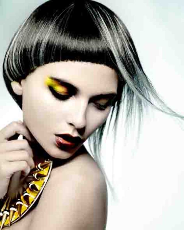 Linear - using milk_shake haircare