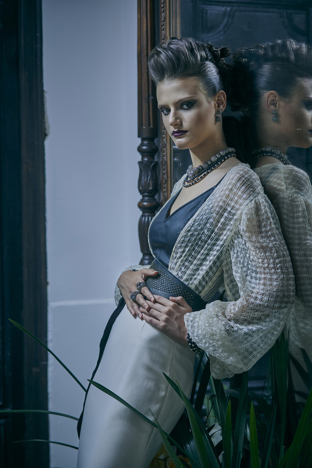 BRIDAL EDITORIAL - ROCK & ROLL