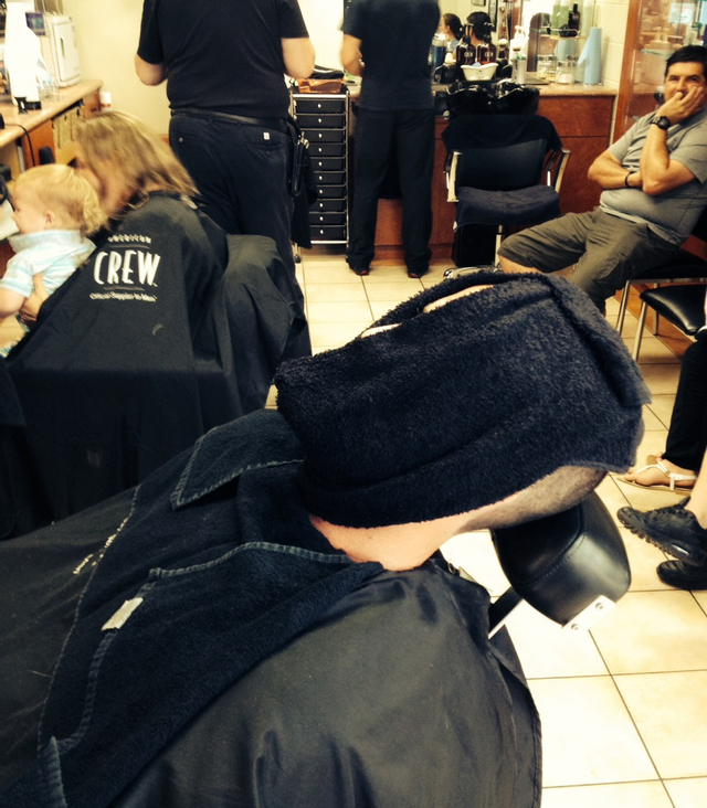Cutthroat Shave