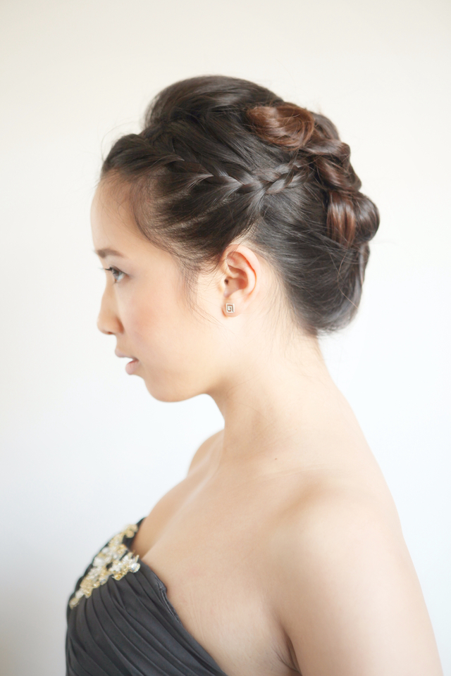 Melanie Meyer Hair (Prom Edition)
