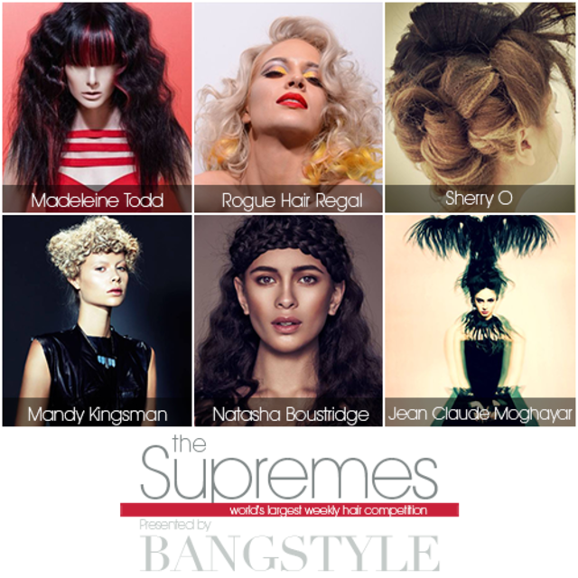 The Supremes 