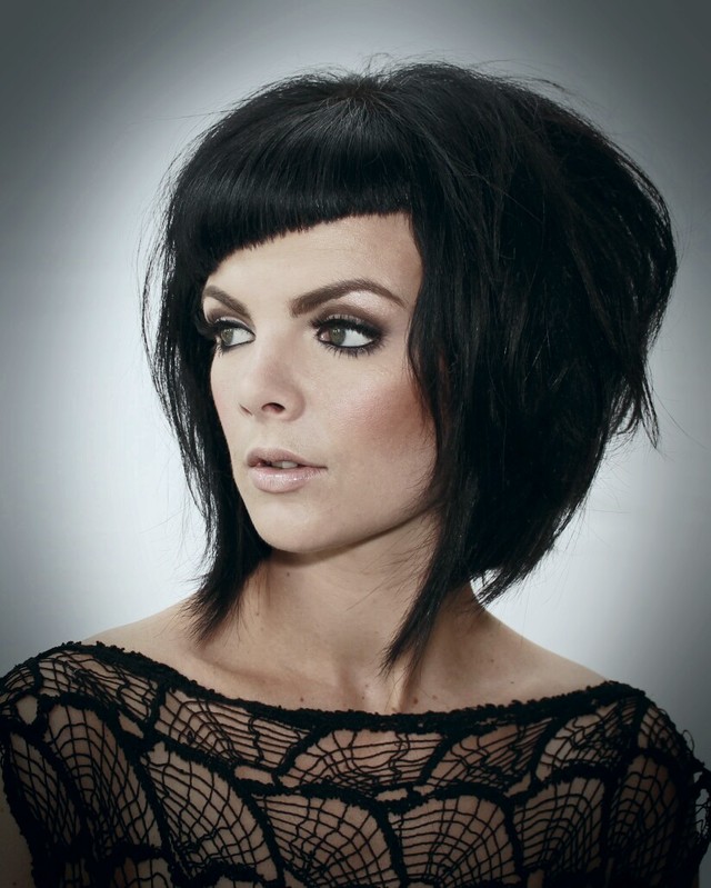 Kim Hazelton - new comer finalist 14'