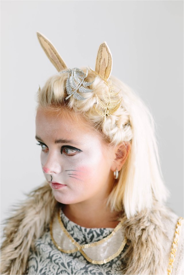 Charming Bunny 