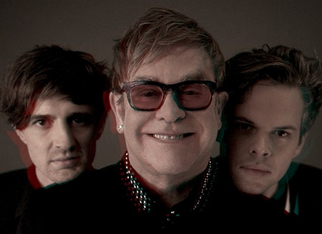 Elton John Vs Pnau