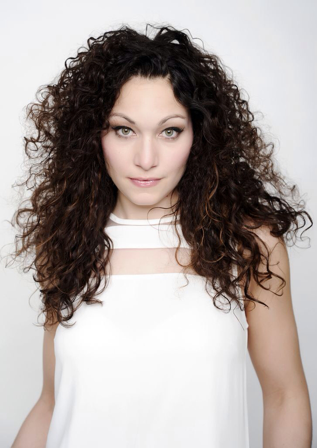 READY FOR CURLS