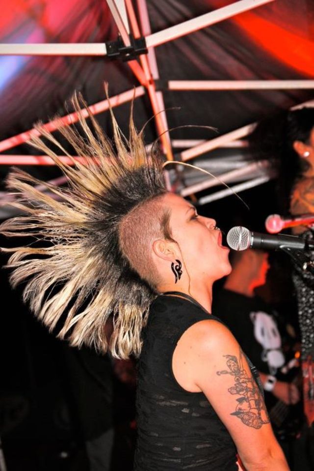 Fan Hawk
