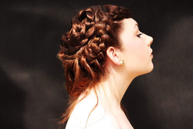 Braided Bride