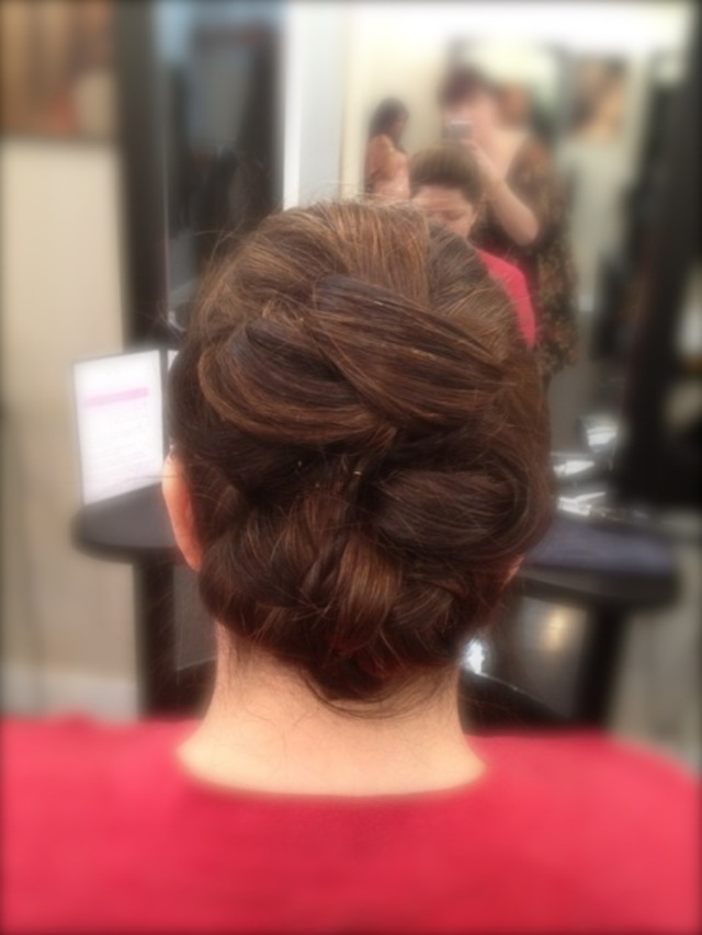 up-do practice