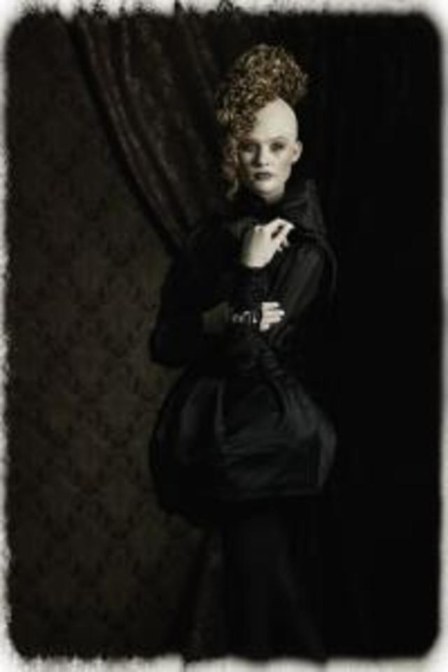 NAHA 2010 NOMINATION HAIRSTYLIST OF THE YEAR