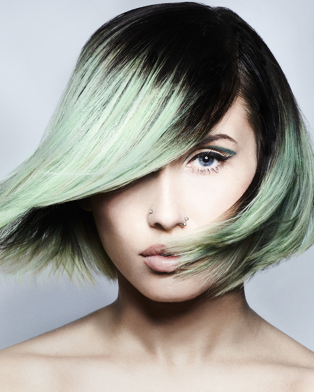 HAIR BY TASHA STEVENS FOR JAMIE STEVENS HAIR USING MATRIX