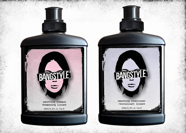 SmoothingShampooandConditioner
