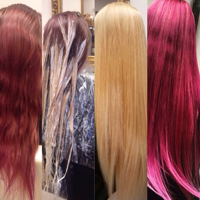 It's all about the base!
Transformation.