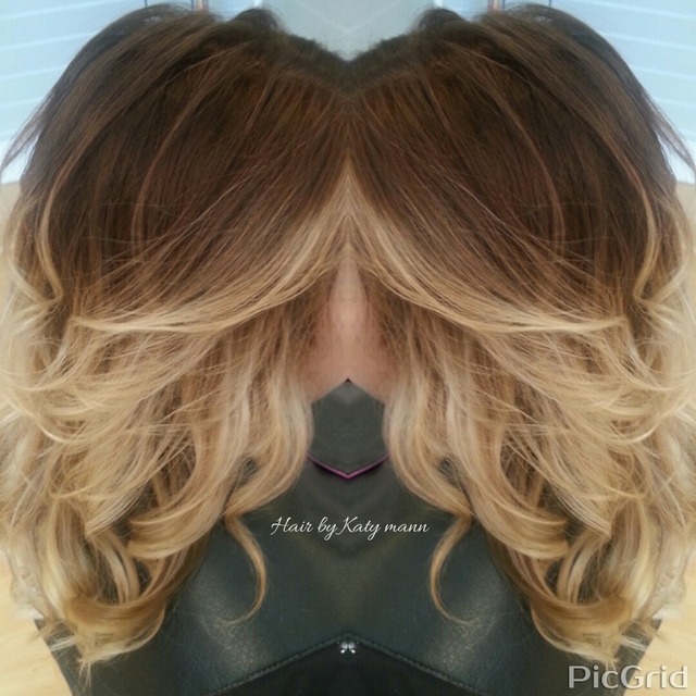 Hair by Katy mann 
