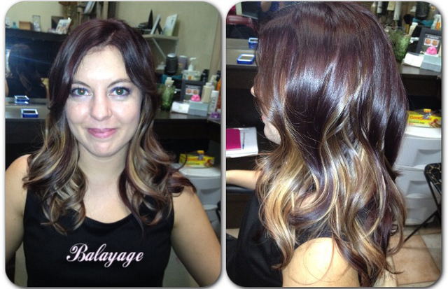Balayage 