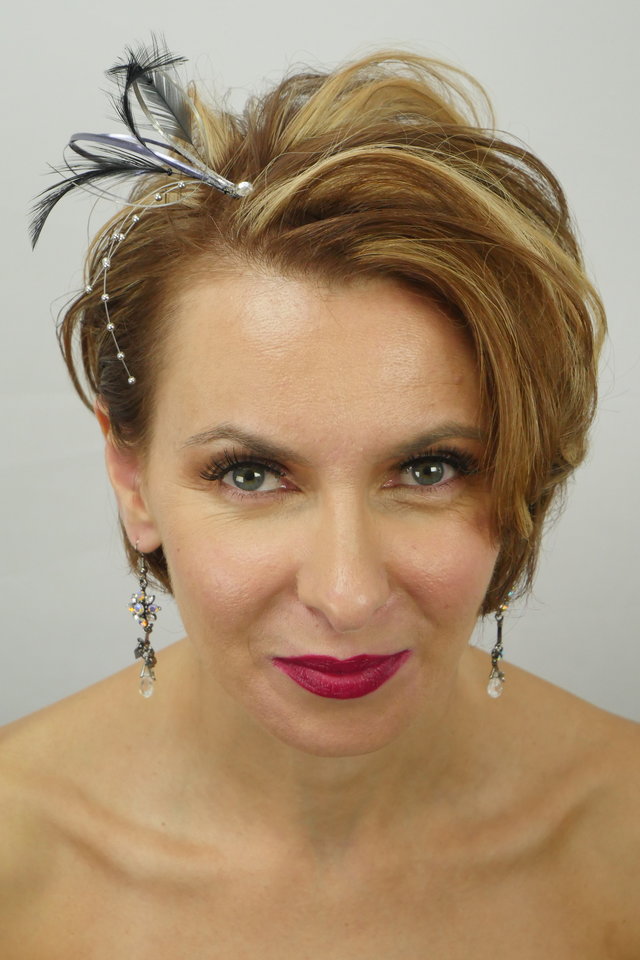Pam Decharo, hair International