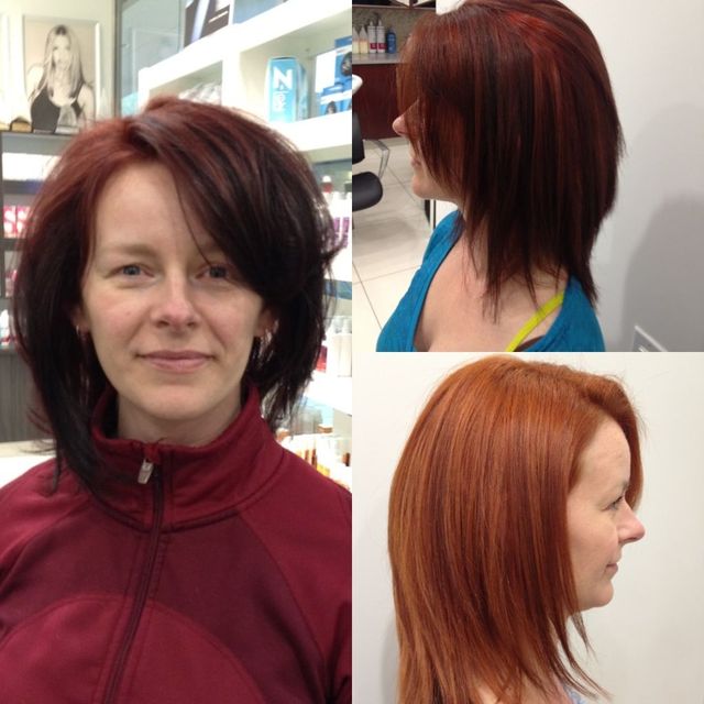 changes 