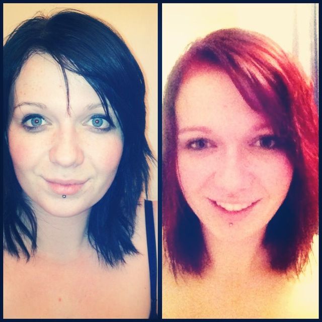 changes. 