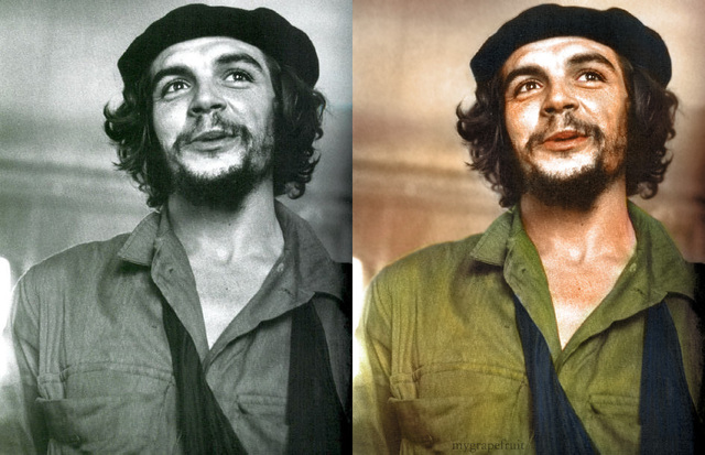 che