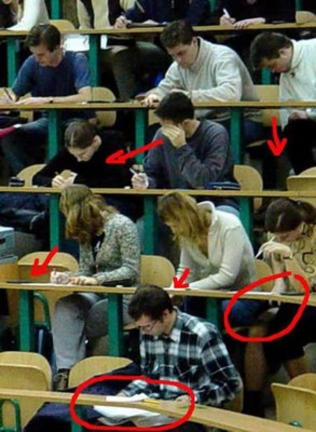 cheating