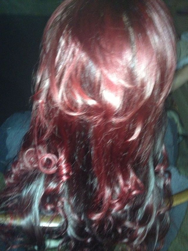 cherry cola