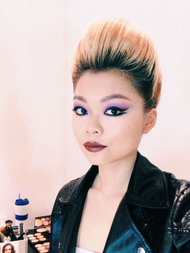 chic hair