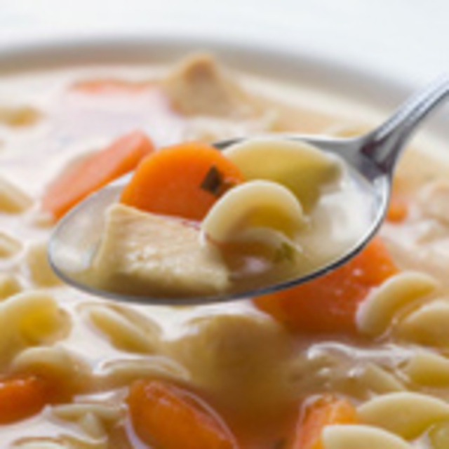 Chicken Noodle Soup